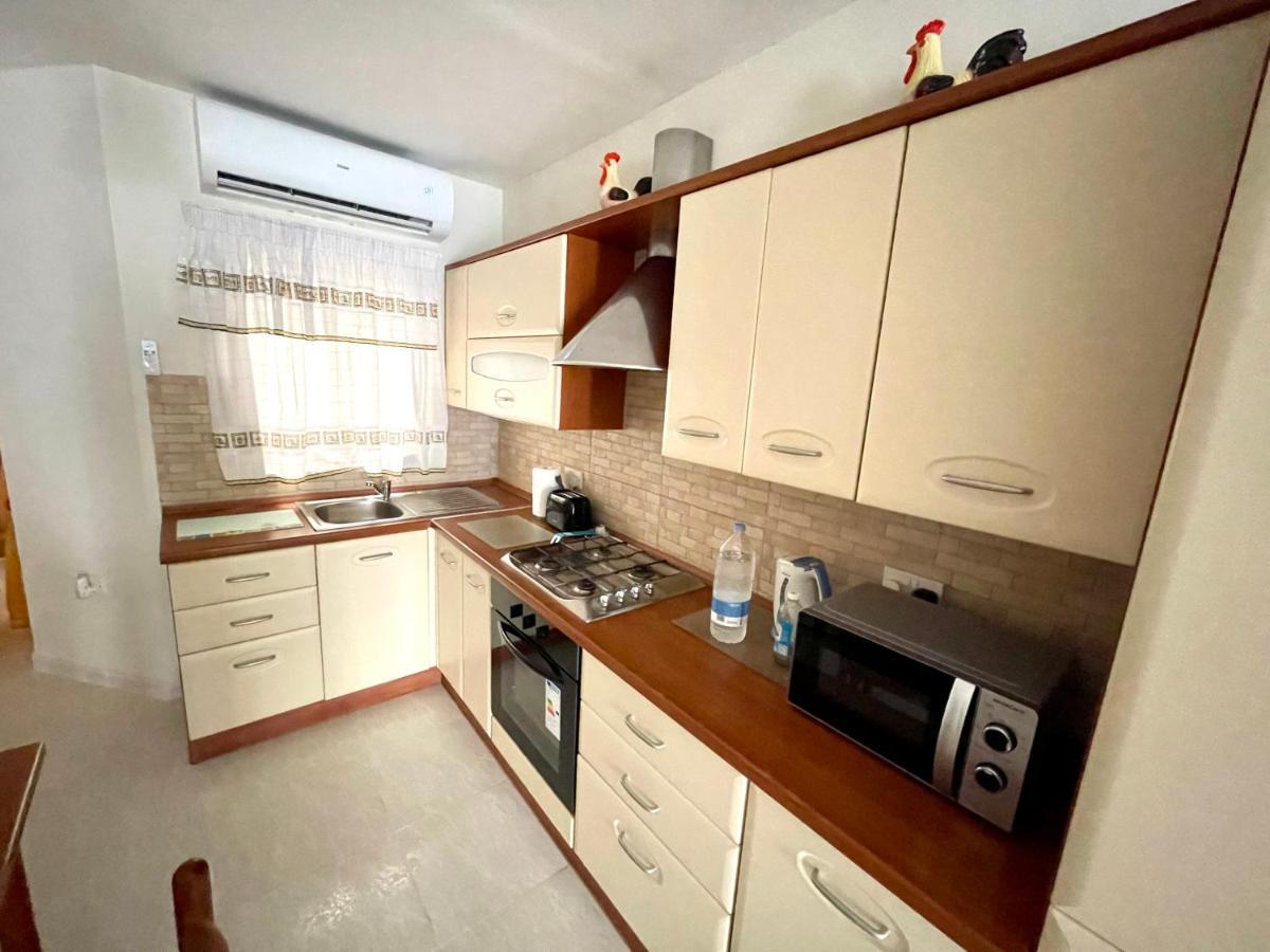 Regent Court - 3 Bedroom Apartment Within Walking Distance From Seafront San Pawl il-Baħar Kültér fotó