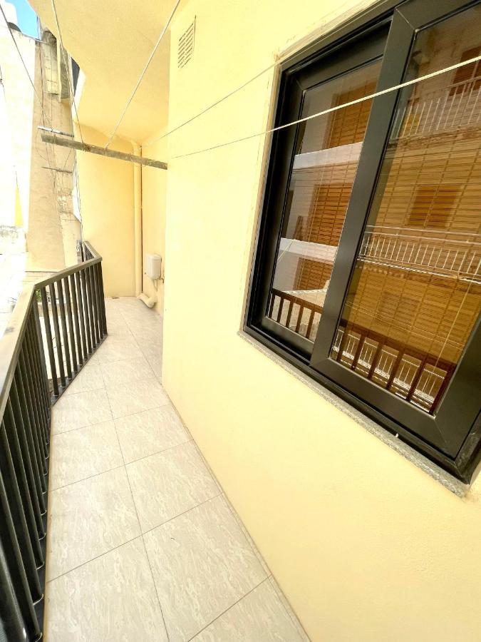 Regent Court - 3 Bedroom Apartment Within Walking Distance From Seafront San Pawl il-Baħar Kültér fotó